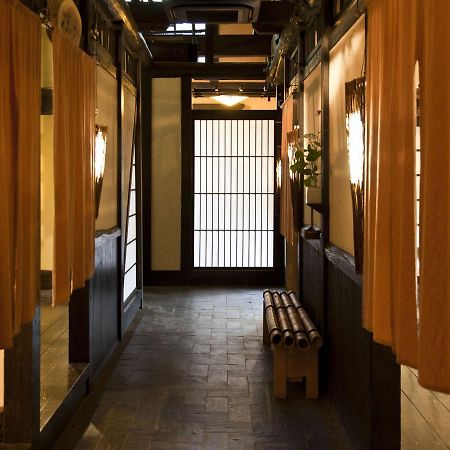 Gokuraku Onsen Takumi No Yado Hotel Takaharu Ngoại thất bức ảnh