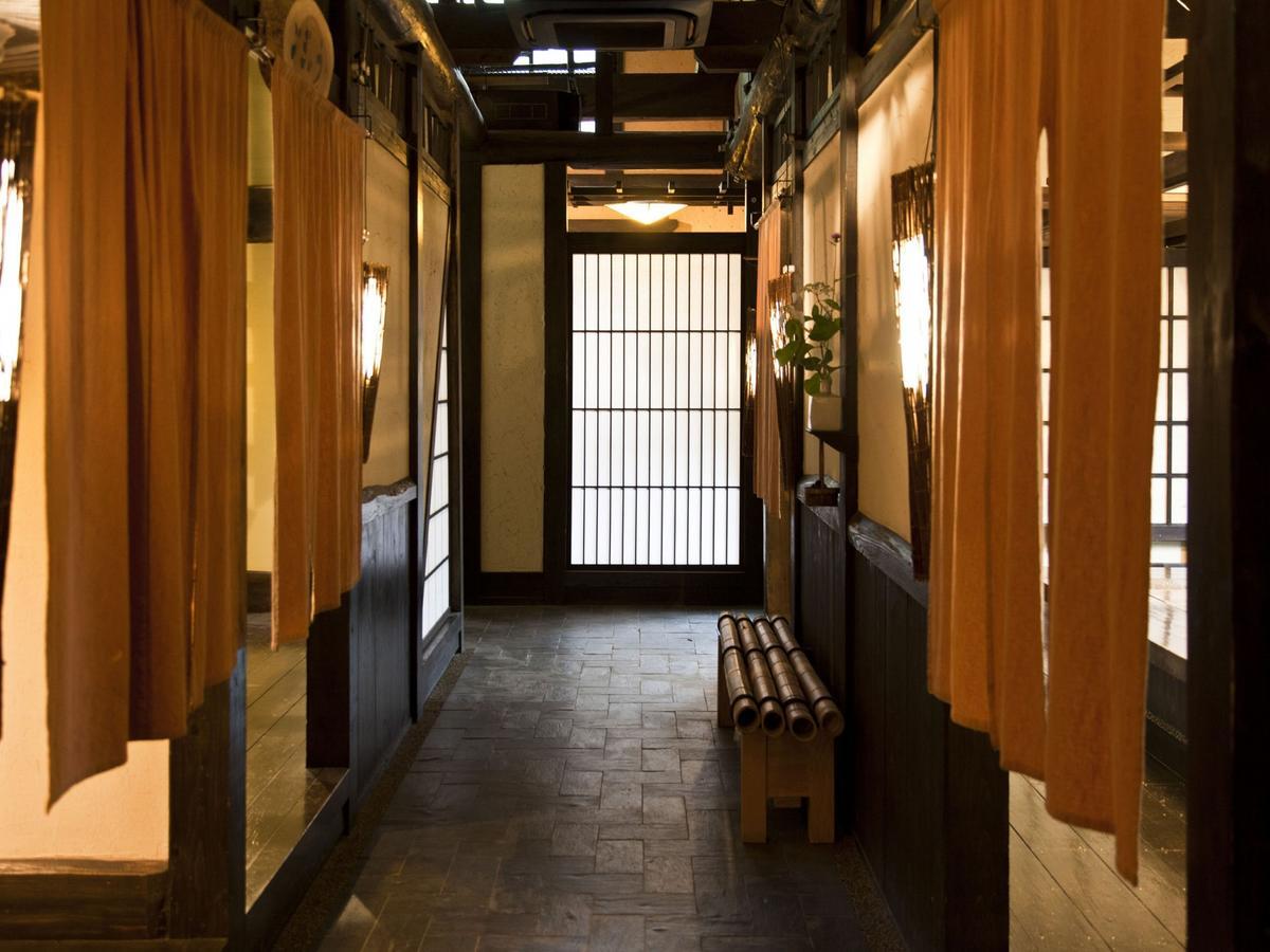 Gokuraku Onsen Takumi No Yado Hotel Takaharu Ngoại thất bức ảnh