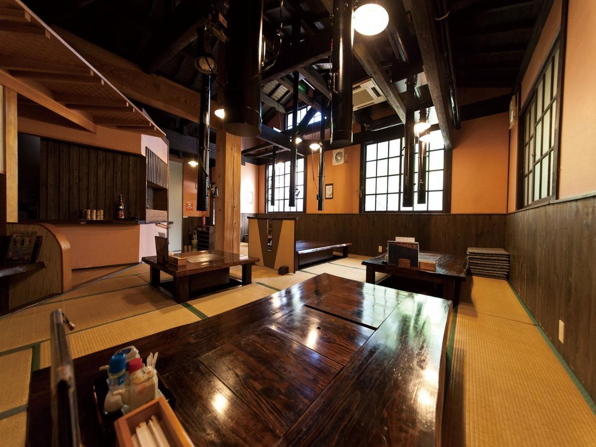 Gokuraku Onsen Takumi No Yado Hotel Takaharu Ngoại thất bức ảnh