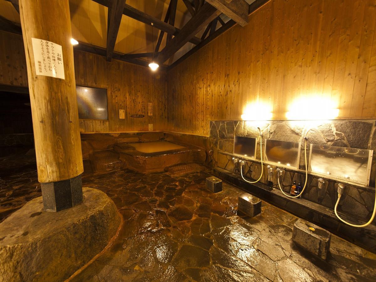 Gokuraku Onsen Takumi No Yado Hotel Takaharu Ngoại thất bức ảnh