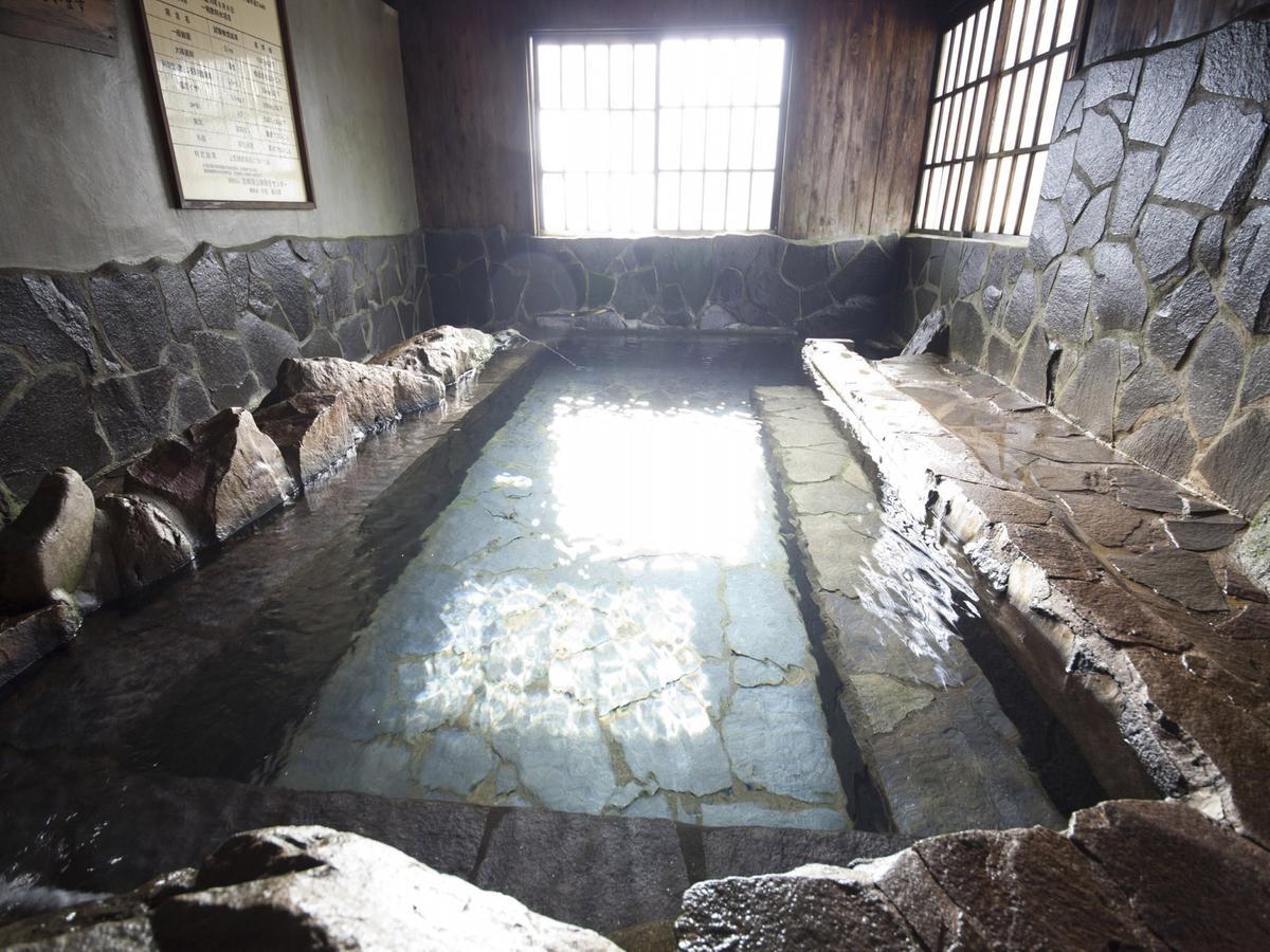 Gokuraku Onsen Takumi No Yado Hotel Takaharu Ngoại thất bức ảnh