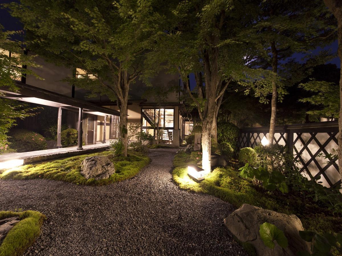 Gokuraku Onsen Takumi No Yado Hotel Takaharu Ngoại thất bức ảnh