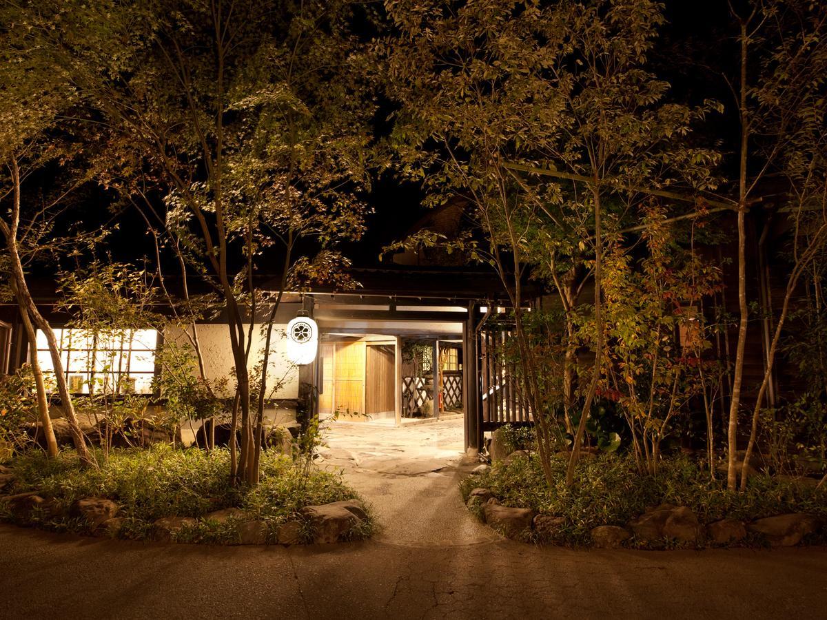 Gokuraku Onsen Takumi No Yado Hotel Takaharu Ngoại thất bức ảnh